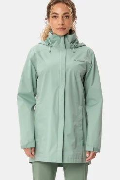 Regenjas Escape Parka-Vaude New