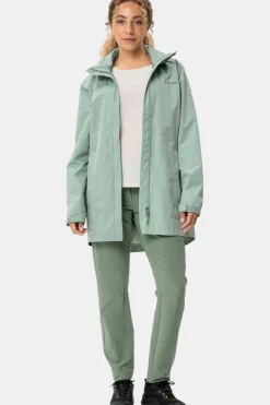 Regenjas Escape Parka-Vaude New