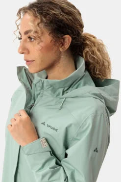 Regenjas Escape Parka-Vaude New