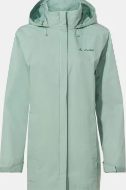 Regenjas Escape Parka-Vaude New
