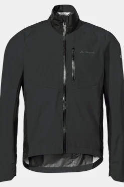 Best Vaude Regenjas Men's Kuro Rain Black/Black