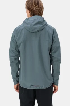 Sale Vaude Regenjas Men'S Loamer Rain Jacket Heron