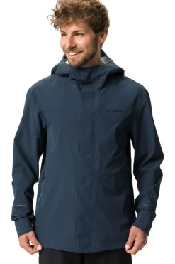 Regenjas Men'S Yaras Rain Jacket Ii-Vaude New