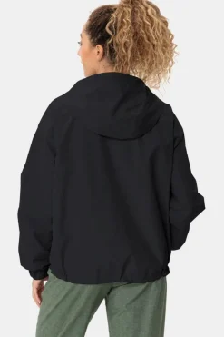 Discount Vaude Regenjas Women'S Mineo Rain Jacket black