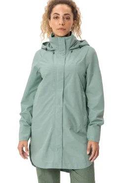 Regenjas Women's Mineo 2.5L Coat-Vaude Online