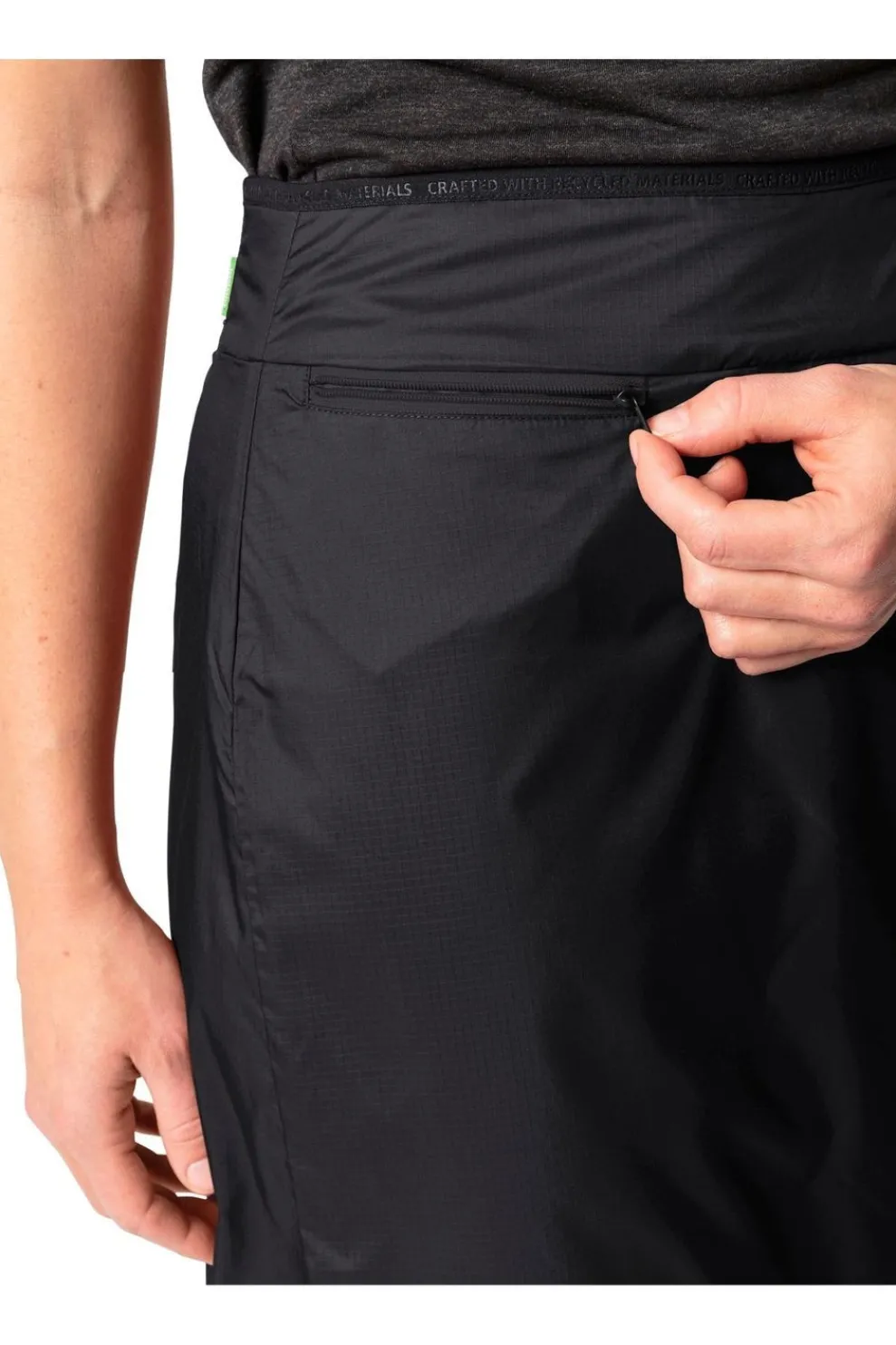 Rok Women'S Neyland Padded Skirt-Vaude Clearance