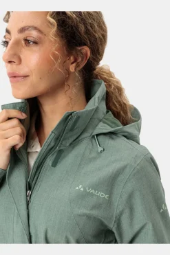 Clearance Vaude Rosemoor Jacket Ii Agave
