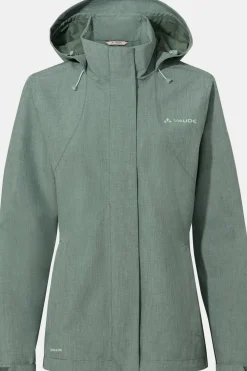 Clearance Vaude Rosemoor Jacket Ii Agave