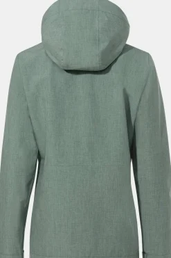 Clearance Vaude Rosemoor Jacket Ii Agave