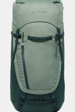 Clearance Vaude Rugzak Astrum Evo 60+10 Agave
