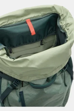 Clearance Vaude Rugzak Astrum Evo 60+10 Agave