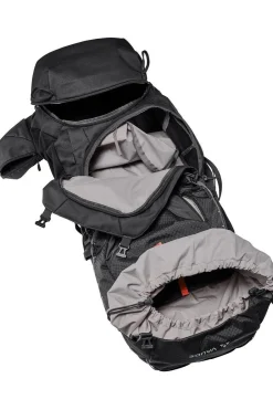 New Vaude Rugzak Avox 75+10 Black