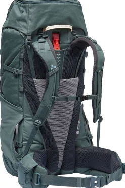 Fashion Vaude Rugzak Avox 65+10 Dark Forest