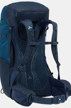 Clearance Vaude Rugzak Brenta 44+6 Petrol