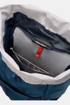 Clearance Vaude Rugzak Brenta 44+6 Petrol