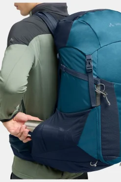 Clearance Vaude Rugzak Brenta 44+6 Petrol