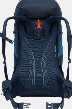 Clearance Vaude Rugzak Brenta 44+6 Petrol