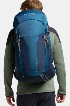 Clearance Vaude Rugzak Brenta 44+6 Petrol