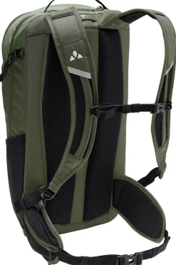 Sale Vaude Rugzak Ledro 18 Willow Green