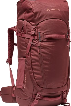 Online Vaude Rugzak Women's Astrum Evo 55+10 Dark Cherry