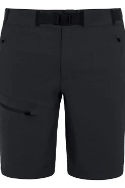 Hot Vaude Short Men'S Badiles Black/No colour