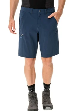 Hot Vaude Short Men'S Farley Stretch Bermuda II Dark Sea
