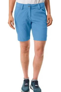Fashion Vaude Short Women's Neyland Blue Jay
