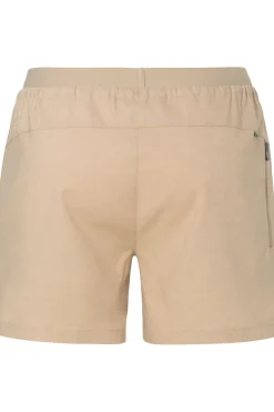 Discount Vaude Short Women'S Redmont Shorts Iii Beige