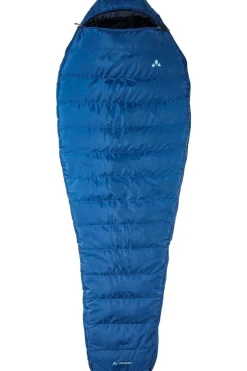 Clearance Vaude Slaapzak Hochgrat 300 Dwn Ultramarine