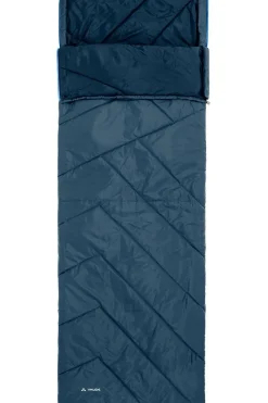 Best Vaude Slaapzak Navajo 500 II Syn Blauw
