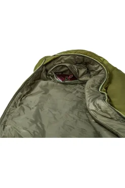 Clearance Vaude Slaapzak Selun 1300 Syn Avocado