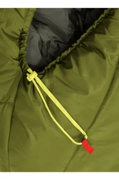 Outlet Vaude Slaapzak Sioux 800 II Syn Avocado