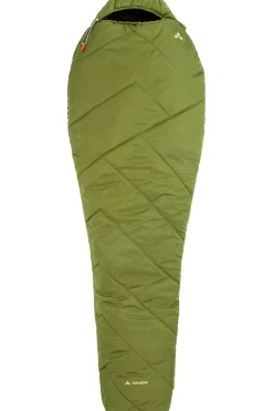 Clearance Vaude Slaapzak Sioux 100 Syn Avocado