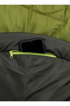 Clearance Vaude Slaapzak Sioux 100 Syn Avocado