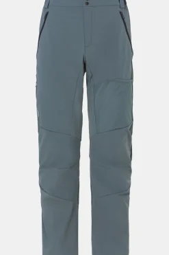 Hot Vaude Softshell Broek Me Scopi III dark grey