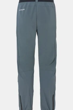 Hot Vaude Softshell Broek Me Scopi III dark grey