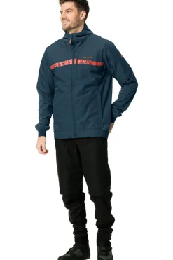 Online Vaude Softshell Jas All Year Moab Jacket Ii Turquoise