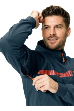 Online Vaude Softshell Jas All Year Moab Jacket Ii Turquoise