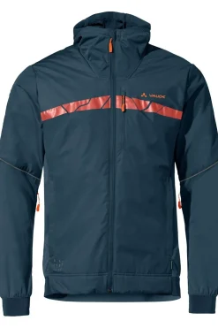 Online Vaude Softshell Jas All Year Moab Jacket Ii Turquoise