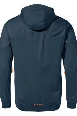 Online Vaude Softshell Jas All Year Moab Jacket Ii Turquoise