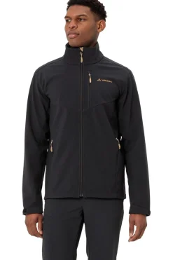 Softshell Jas Cyclone Me-Vaude New