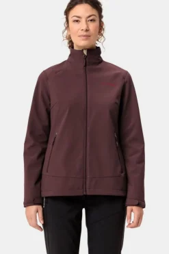 Softshell Jas Cyclone Wo-Vaude Discount