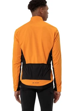 Fashion Vaude Softshell Jas Men'S Kuro Softshell Jacket Ii dark yellow