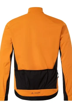 Fashion Vaude Softshell Jas Men'S Kuro Softshell Jacket Ii dark yellow