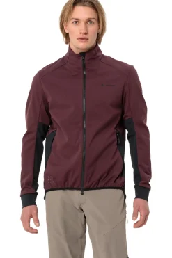 Fashion Vaude Softshell Jas Men'S Moab Pro Softshell Jacket dark brown