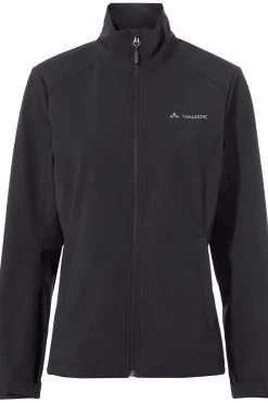 Softshell Jas Women'S Hurricane Jacket Iv-Vaude Hot