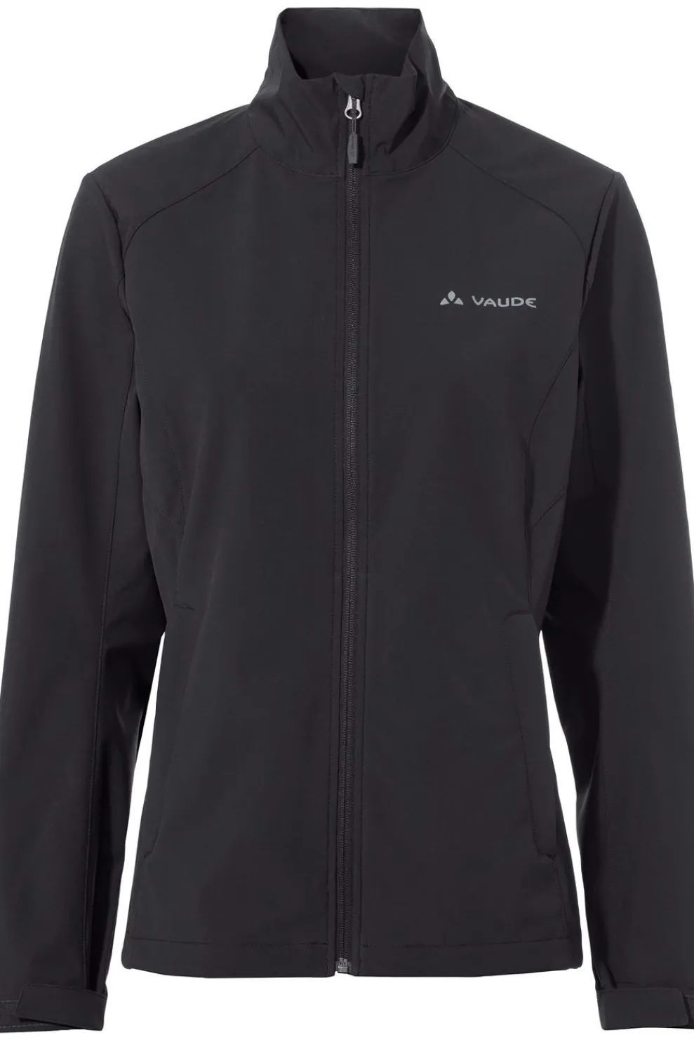 Softshell Jas Women'S Hurricane Jacket Iv-Vaude Hot