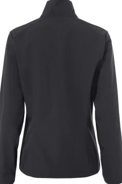 Softshell Jas Women'S Hurricane Jacket Iv-Vaude Hot