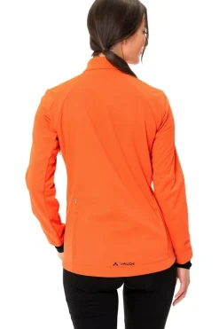 Softshell Jas Women'S Posta Softshell Jacket-Vaude Outlet