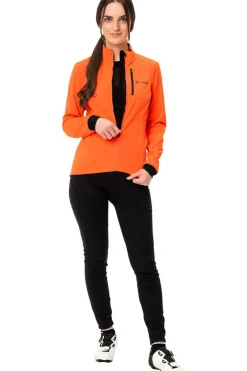 Softshell Jas Women'S Posta Softshell Jacket-Vaude Outlet